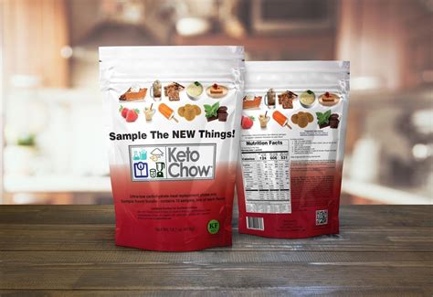 keto chow|Keto Chow